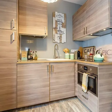Apartament Atico Oasis Kadyks