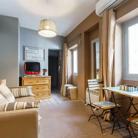 Atico Oasis Apartament *
