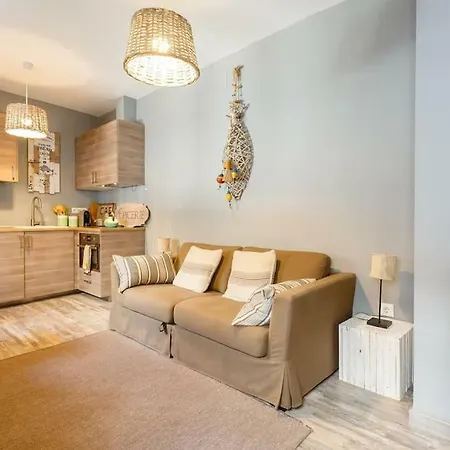 Apartament Atico Oasis Kadyks
