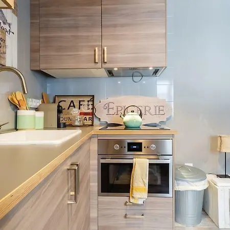 Atico Oasis Daire Cadiz