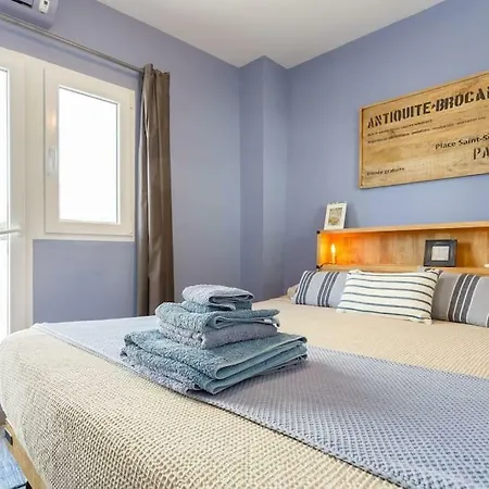 Atico Oasis Daire Cadiz